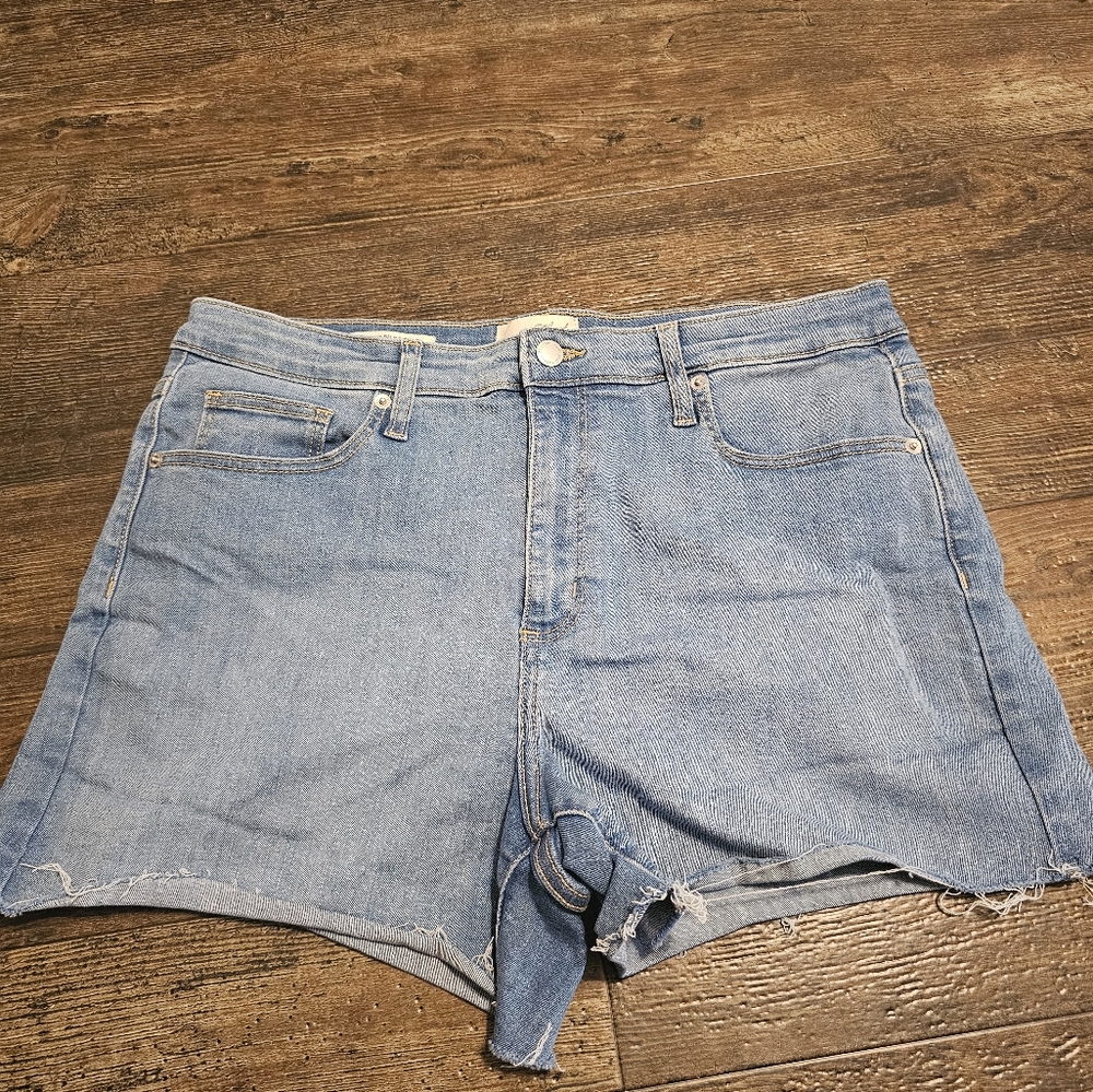 Universal Thread Jean Shorts